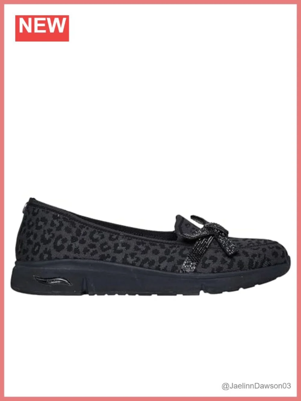 Women's Arch Fit Slip-On Loafer, Pull-On Comfort Shoe, Vegan